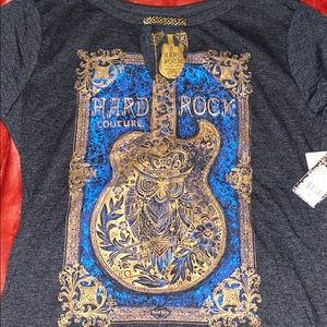 Hard Rock Cafe Couture T-shirt